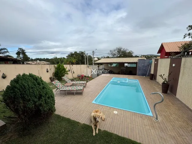 Imagem 5: Casa Duplex Mobiliada com Piscina e Área Gourmet à Venda em Nova Guarapari - Alto