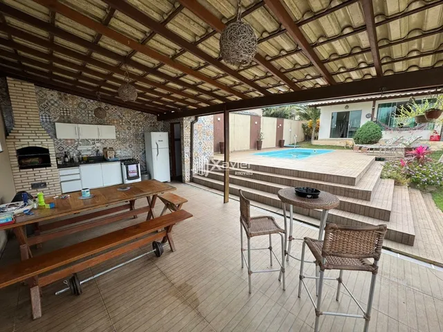 Imagem 4: Casa Duplex Mobiliada com Piscina e Área Gourmet à Venda em Nova Guarapari - Alto