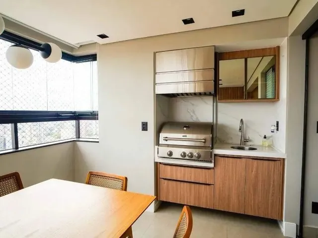 Imagem 5: Apartamento com 3 Dormitórios À Venda, 125 M² por R$ 2.999.999,99...