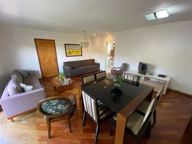 Imagem: O apartamento possui 4 Dormitórios, 2 Suítes, 3