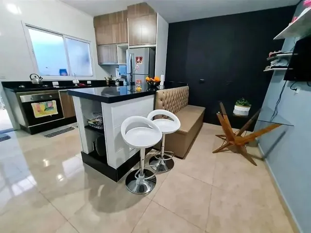 Imagem 9: Apartamento À Venda em Santo André Vila Linda (Referência 1)
