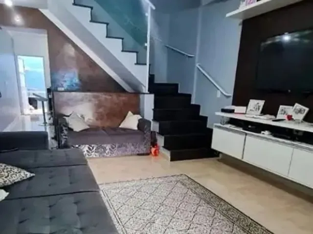 Imagem 5: Apartamento À Venda em Santo André Vila Linda (Referência 1)