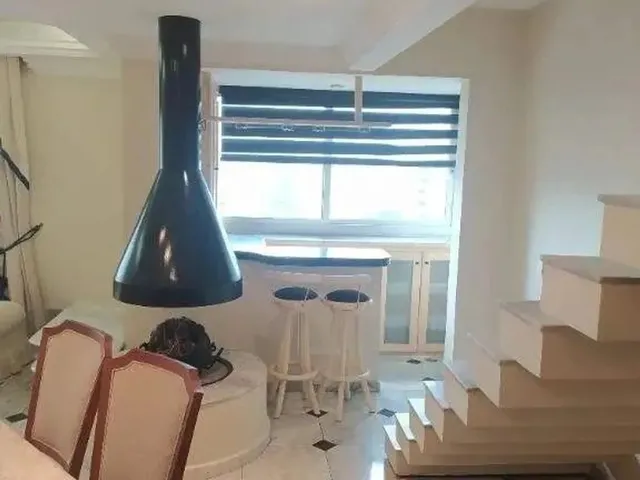Imagem: Cobertura com 2 Dormitórios, 165 M²