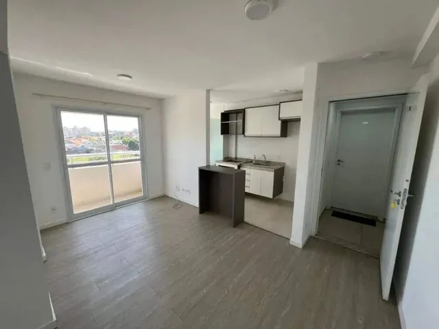 Imagem: O apartamento possui 2 Dormitórios, 1 Banheiro, 1 Vaga na