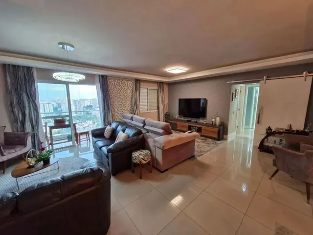 Imagem: O apartamento possui 3 Dormitórios, 3 Suítes, 4
