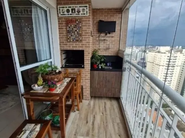 Imagem 4: Apartamento com 3 Dormitórios À Venda, 130 M² por R$ 1.390.000,00...