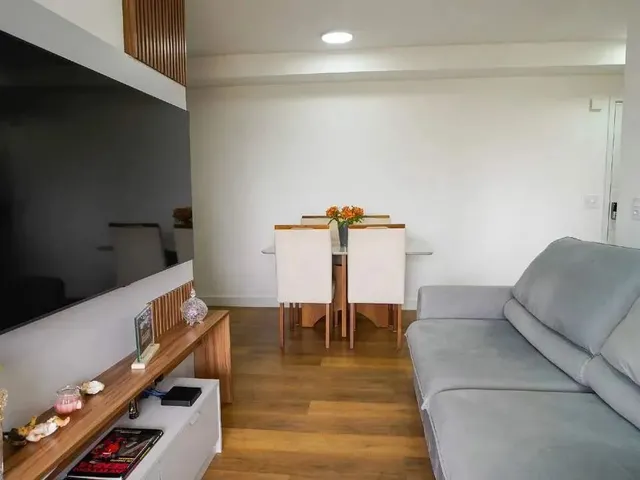 Imagem: Apartamento Andar Alto com Sacada Gourmet