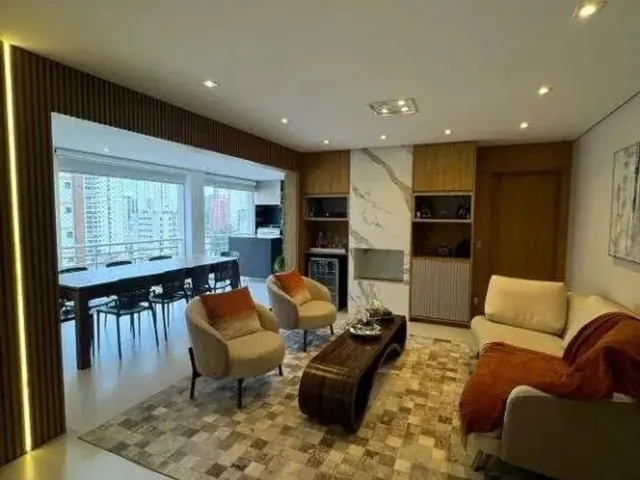 Imagem: Apartamento com 4 Dormitórios À Venda