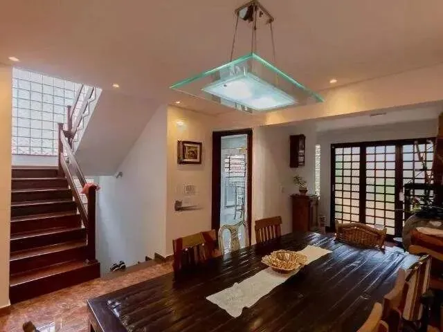 Imagem 7: Sobrado com 3 Dormitórios À Venda, 253 M² por R$ 1.840.000,00 - Campestre - Santo