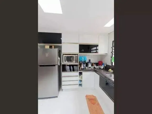 Imagem 12: Sobrado com 3 Dormitórios À Venda, 253 M² por R$ 1.840.000,00 - Campestre - Santo
