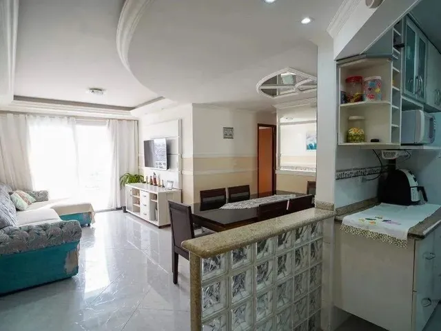 Imagem: Apartamento Andar Alto 84M2A/U 3 Dormitórios