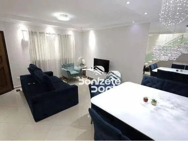 Imagem: Sobrado Residencial com 3 Quartos na Vila