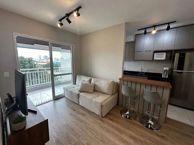 Imagem: Apartamento a Venda na Vila Apiaí em Santo