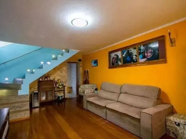 Imagem 8: Sobrado com 3 Dormitórios À Venda, 203 M² por R$ 849.000,00 - Vila...