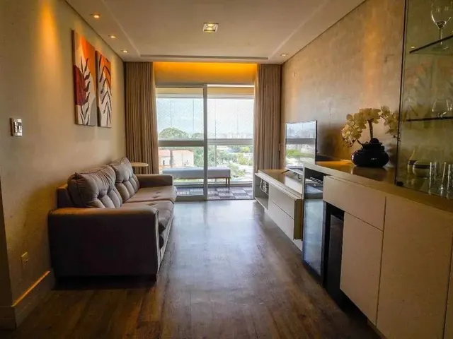 Imagem: O apartamento possui 3 Dormitórios, 3 Suítes, 5