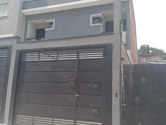 Imagem: Sobrado À Venda, 120 M² por R$ 765.000,00