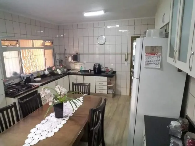 Imagem 9: Sobrado À Venda, 198 M² por R$ 799.990,00 - Vila Floresta - Santo...