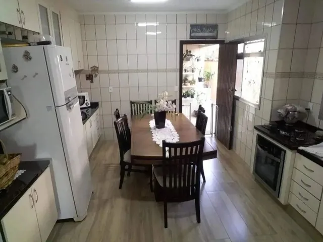 Imagem 5: Sobrado À Venda, 198 M² por R$ 799.990,00 - Vila Floresta - Santo...