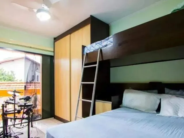 Imagem 4: Sobrado À Venda, 198 M² por R$ 799.990,00 - Vila Floresta - Santo...