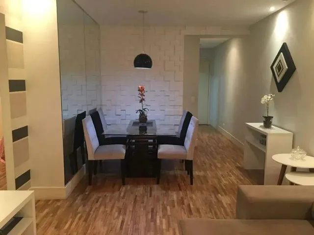 Imagem 12: Apartamento Mobiliado com 2 Dormitórios, 2 Vagas e Aceita Financiamento Vila Valparaíso