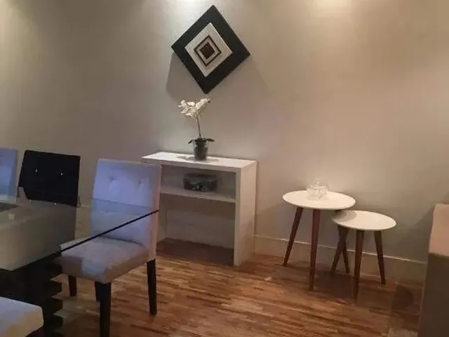 Imagem 4: Apartamento Mobiliado com 2 Dormitórios, 2 Vagas e Aceita Financiamento Vila Valparaíso