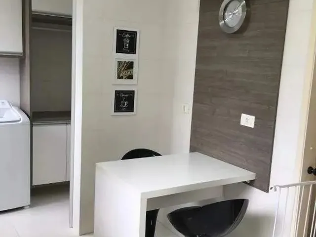 Imagem 2: Apartamento Mobiliado com 2 Dormitórios, 2 Vagas e Aceita Financiamento Vila Valparaíso