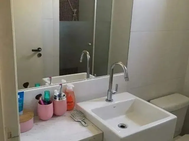 Imagem 10: Apartamento Mobiliado com 2 Dormitórios, 2 Vagas e Aceita Financiamento Vila Valparaíso