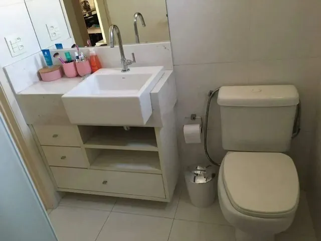 Imagem 16: Apartamento Mobiliado com 2 Dormitórios, 2 Vagas e Aceita Financiamento Vila Valparaíso