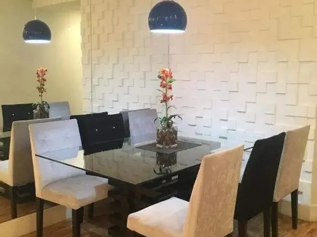 Imagem 7: Apartamento Mobiliado com 2 Dormitórios, 2 Vagas e Aceita Financiamento Vila Valparaíso