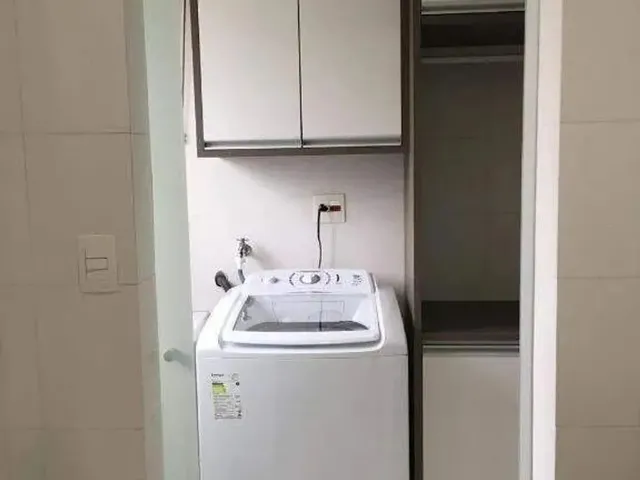 Imagem 8: Apartamento Mobiliado com 2 Dormitórios, 2 Vagas e Aceita Financiamento Vila Valparaíso
