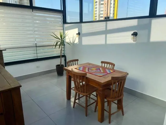 Imagem 7: Cobertura Duplex de 98M² com 2 Quartos (1 Suíte) em Jardim, Santo André 1 Vaga