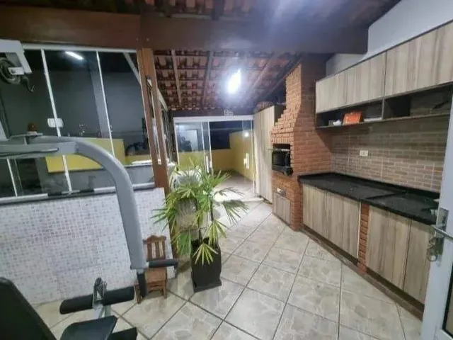 Imagem: O apartamento na cobertura possui 2 Dormitórios, 1 Suíte,
