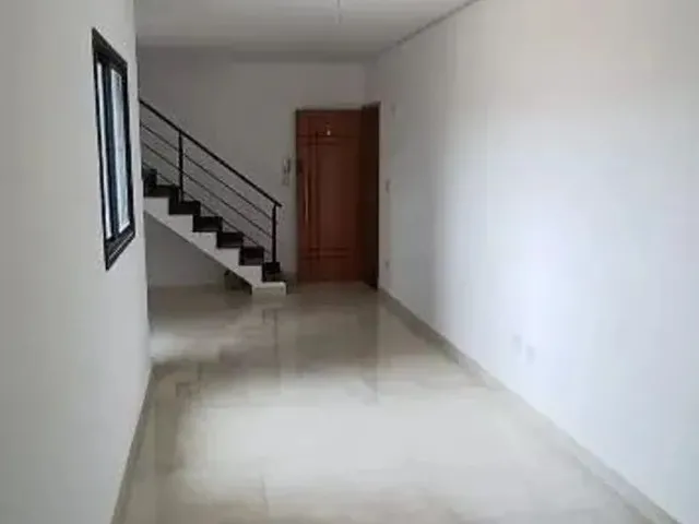 Imagem: O apartamento na cobertura possui 2 Dormitórios, 1 Suíte,