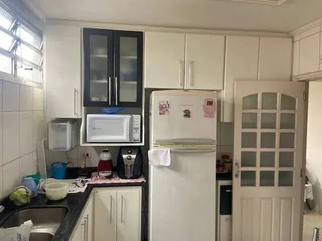 Imagem 8: Apartamento 3 Quartos com 1 Vaga no Centro de Santo André 88 M², Venda R$450.000