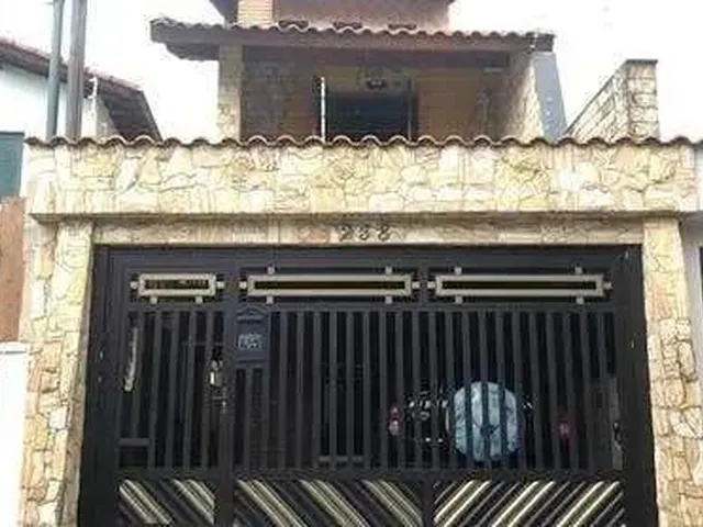 Imagem 14: Sobrado À Venda, 370 M² por R$ 1.169.999,98 - Vila Floresta - Santo...