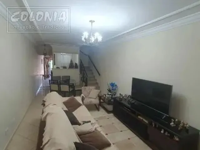 Imagem: Sobrado a Venda - Utinga, Santo André