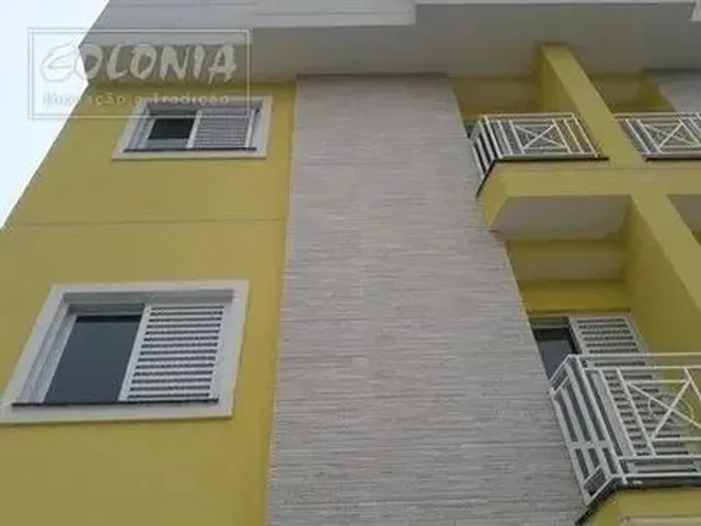 Imagem: Cobertura a Venda - Vila Camilópolis, Santo