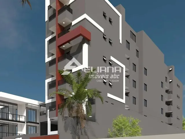 Imagem 1: Apartamento 56,70 M² - Área Gourmet - Campestre - Prev. 2º Sem. 2027