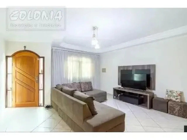 Imagem 6: Sobrado para Venda Ou Locação - Bangú, Santo André