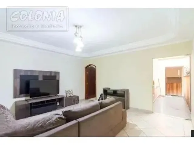 Imagem 12: Sobrado para Venda Ou Locação - Bangú, Santo André