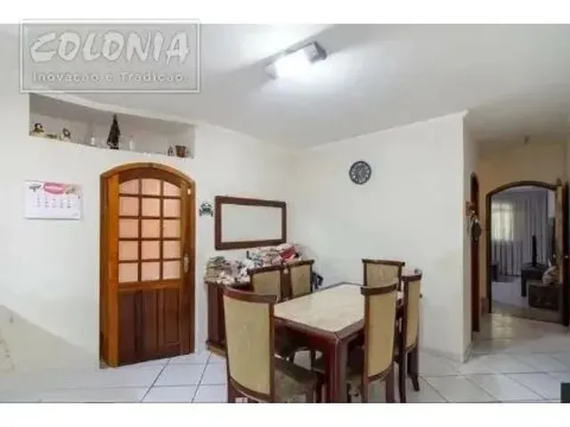 Imagem 4: Sobrado para Venda Ou Locação - Bangú, Santo André
