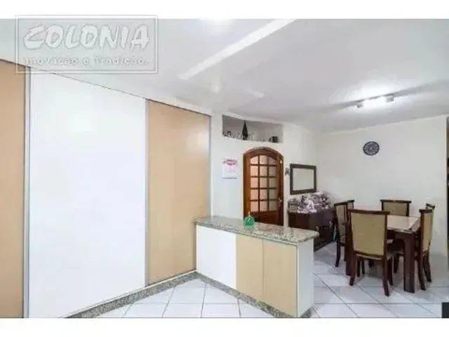 Imagem 7: Sobrado para Venda Ou Locação - Bangú, Santo André