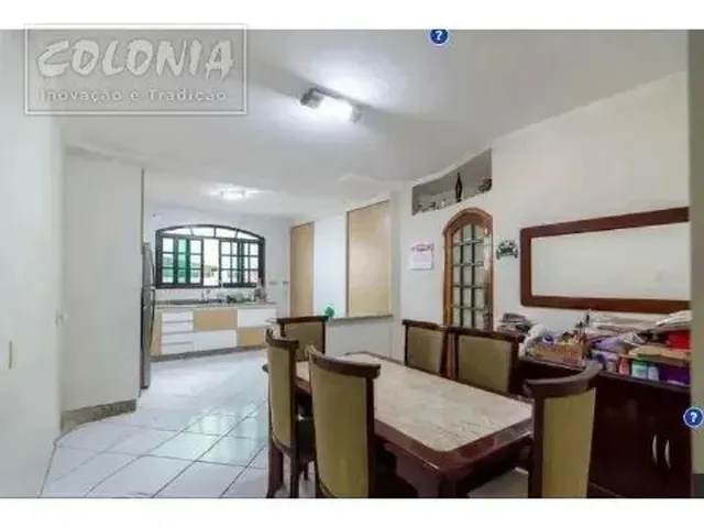 Imagem 3: Sobrado para Venda Ou Locação - Bangú, Santo André