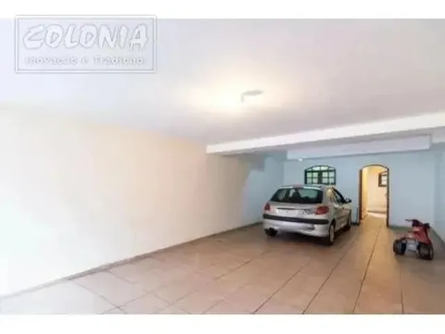 Imagem 8: Sobrado para Venda Ou Locação - Bangú, Santo André