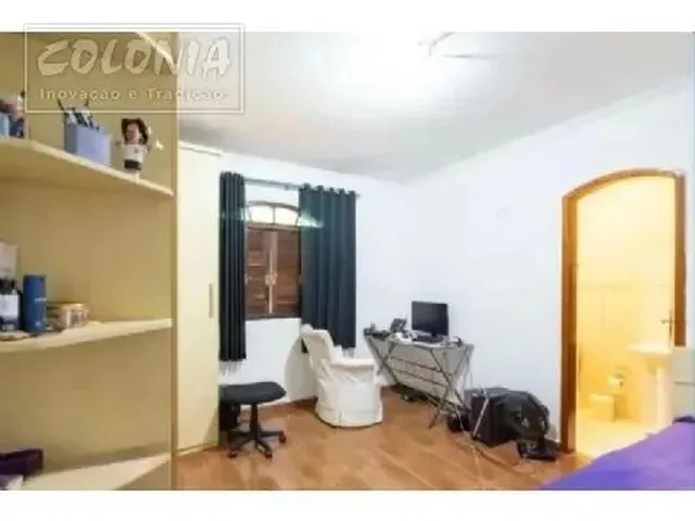 Imagem 2: Sobrado para Venda Ou Locação - Bangú, Santo André