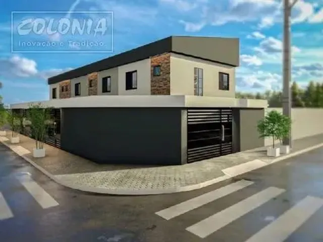 Imagem 1: Sobrado a Venda - Jardim Ocara, Santo André