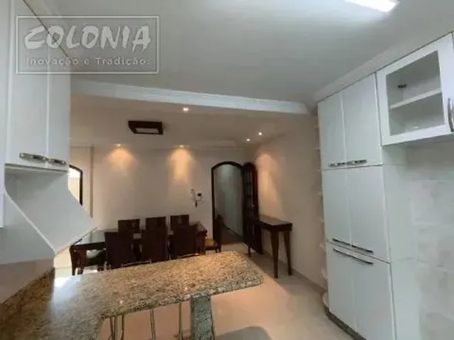 Imagem 7: Sobrado para Venda Ou Locação - Parque Erasmo Assunção, Santo...