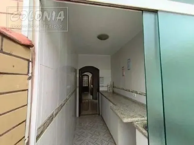 Imagem 2: Sobrado para Venda Ou Locação - Parque Erasmo Assunção, Santo...