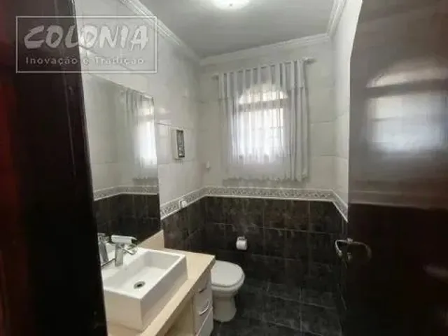 Imagem 3: Sobrado para Venda Ou Locação - Parque Erasmo Assunção, Santo...