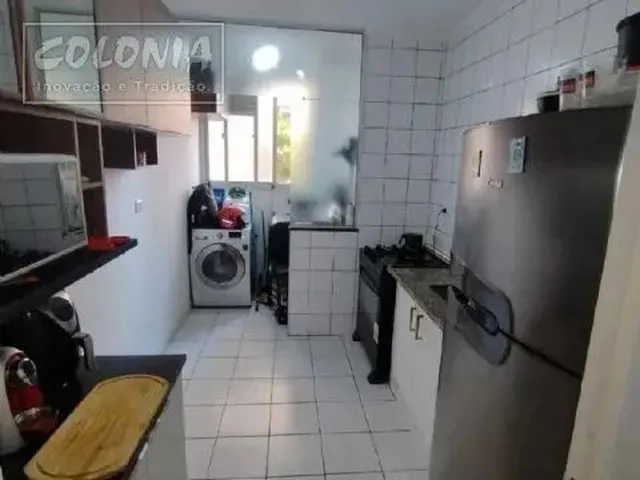 Imagem 3: Apartamento a Venda - Jardim do Estádio, Santo André